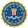Federal Bureau of Investigation - US Department of Justice logo