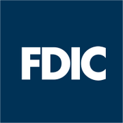 US Federal Deposit Insurance Corporation logo
