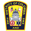 District of Columbia Fire & Emergency Medical Services Department logo