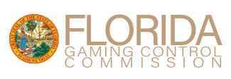 Florida Gaming Control Commission logo