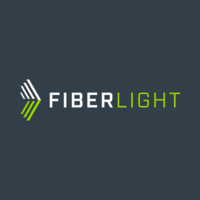FiberLight, LLC logo