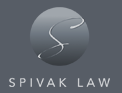 The Spivak Law Firm logo