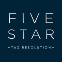 Five Star Tax Resolution logo