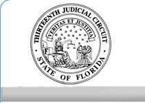 Thirteenth Judicial Circuit logo