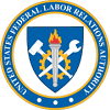 Federal Labor Relations Authority logo