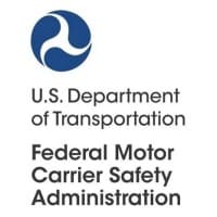 Federal Motor Carrier Safety Administration logo