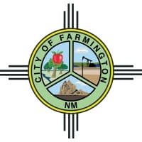City of Farmington, New Mexico logo