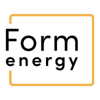 Form Energy, Inc. logo