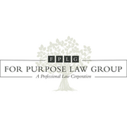 For Purpose Law Group logo
