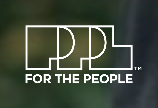 For The People logo
