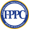 California Fair Political Practices Commission logo