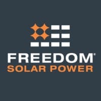 Freedom Solar Power logo