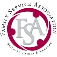 Family Service Association logo