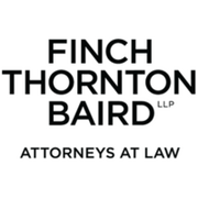 Finch, Thornton & Baird, LLP logo