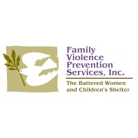 Family Violence Prevention Services, Inc. logo