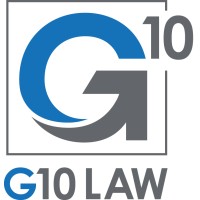 G10 Law, APLC logo