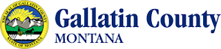 Gallatin County, Montana logo