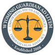 Wyoming Guardians Ad Litem logo