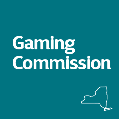 New York State Gaming Commission logo