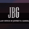Law Office of Jeffrey B. Gandel logo