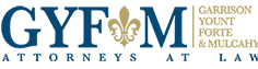 Garrison, Yount, Forte & Mulcahy, LLC logo