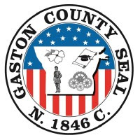 Gaston County, North Carolina logo