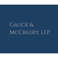 Gauck & McCreery, LLP logo