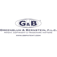 Greenblum & Bernstein, PLC logo