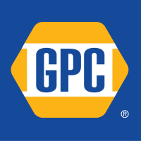 Genuine Parts Company (GPC) logo