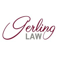 Gerling Law logo