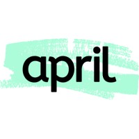 April logo