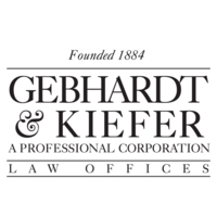 Gebhardt & Kiefer, PC logo
