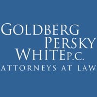 Goldberg, Persky & White, PC logo