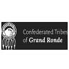 The Confederated Tribes of Grand Ronde logo