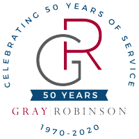 GrayRobinson, PA logo