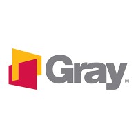 Gray logo