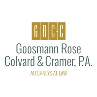 Goosmann, Rose, Colvard & Cramer, PA logo