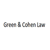 Green & Cohen Law logo