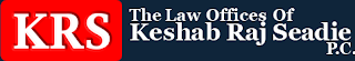 Law Office of Keshab Raj Seadie, PC logo