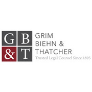 Grim Biehn & Thatcher logo