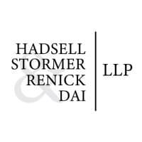 Hadsell Stormer Renick & Dai, LLP logo