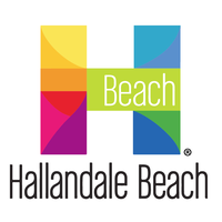 City of Hallandale Beach, Florida logo