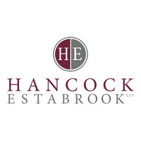 Hancock Estabrook, LLP logo