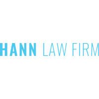 Hann Law Firm logo