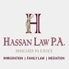 Hassan Law, PA logo