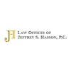 Law Offices of Jeffrey S. Hasson, PC logo