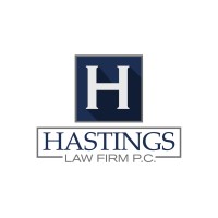 Hastings Law Firm logo
