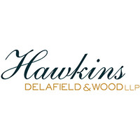 Hawkins Delafield & Wood LLP logo