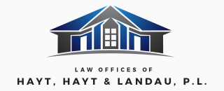 Hayt, Hayt & Landau, PL logo