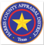Harris County Appraisal District logo